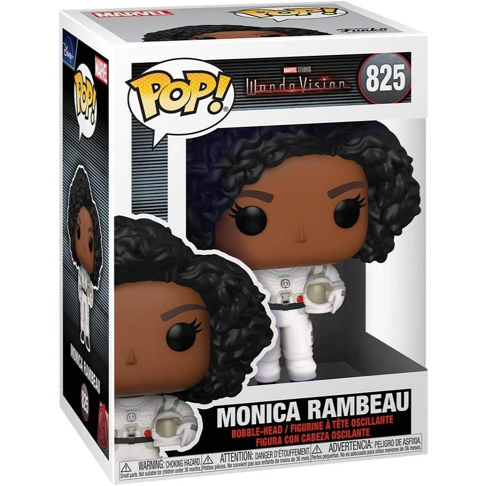 Funko Pop! Marvel Wandavision Monica Rambeau