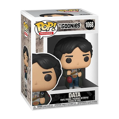 Funko Pop! Movies The Goonies Data with Glove Punch