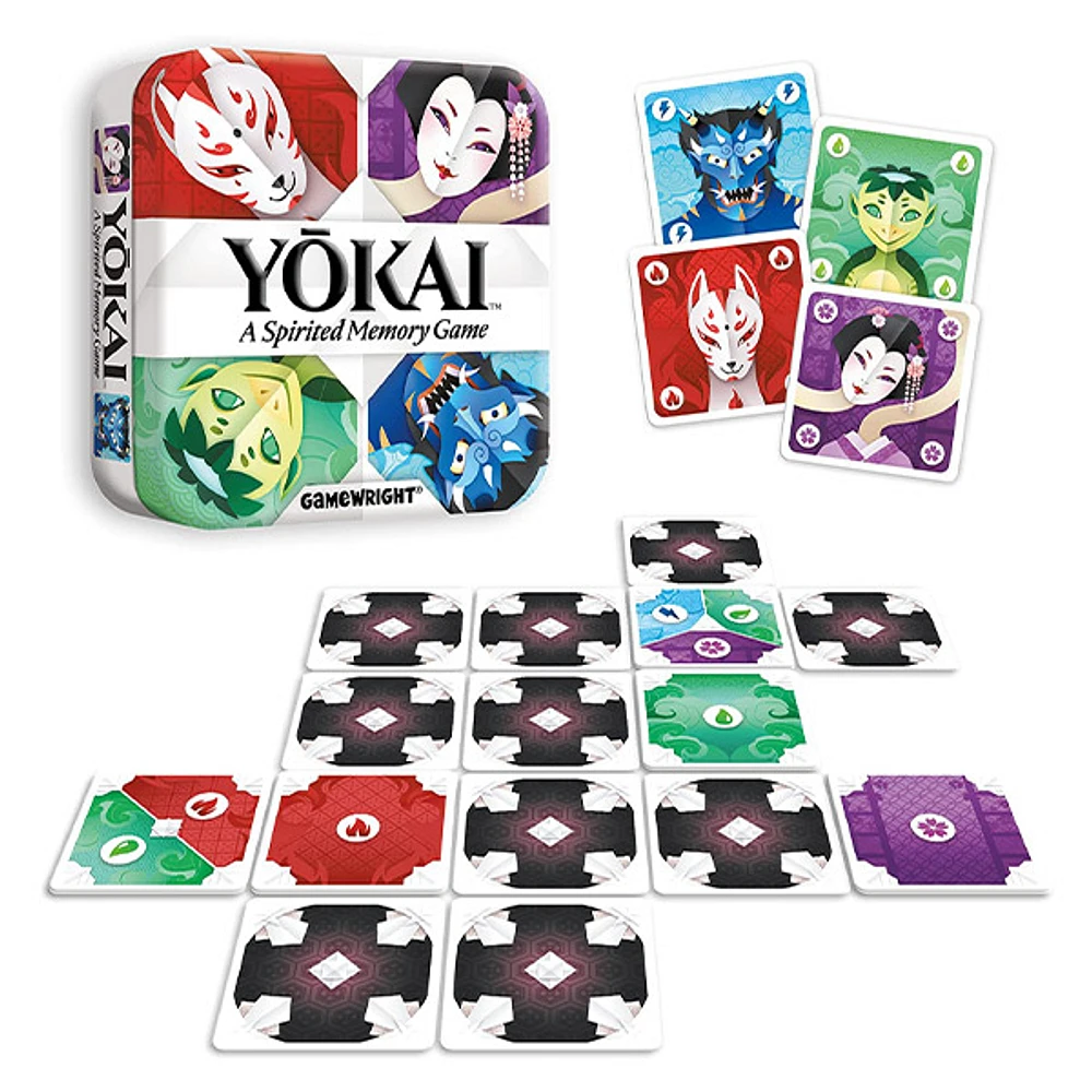 Yokai – The Game of Mystical Spirits and Silent Victory