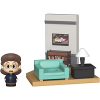 Funko Mini Moments Seinfeld Jerry’s Apartment Elaine Chase Edition