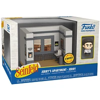 Funko Mini Moments Seinfeld Jerry’s Apartment Jerry Chase Edition