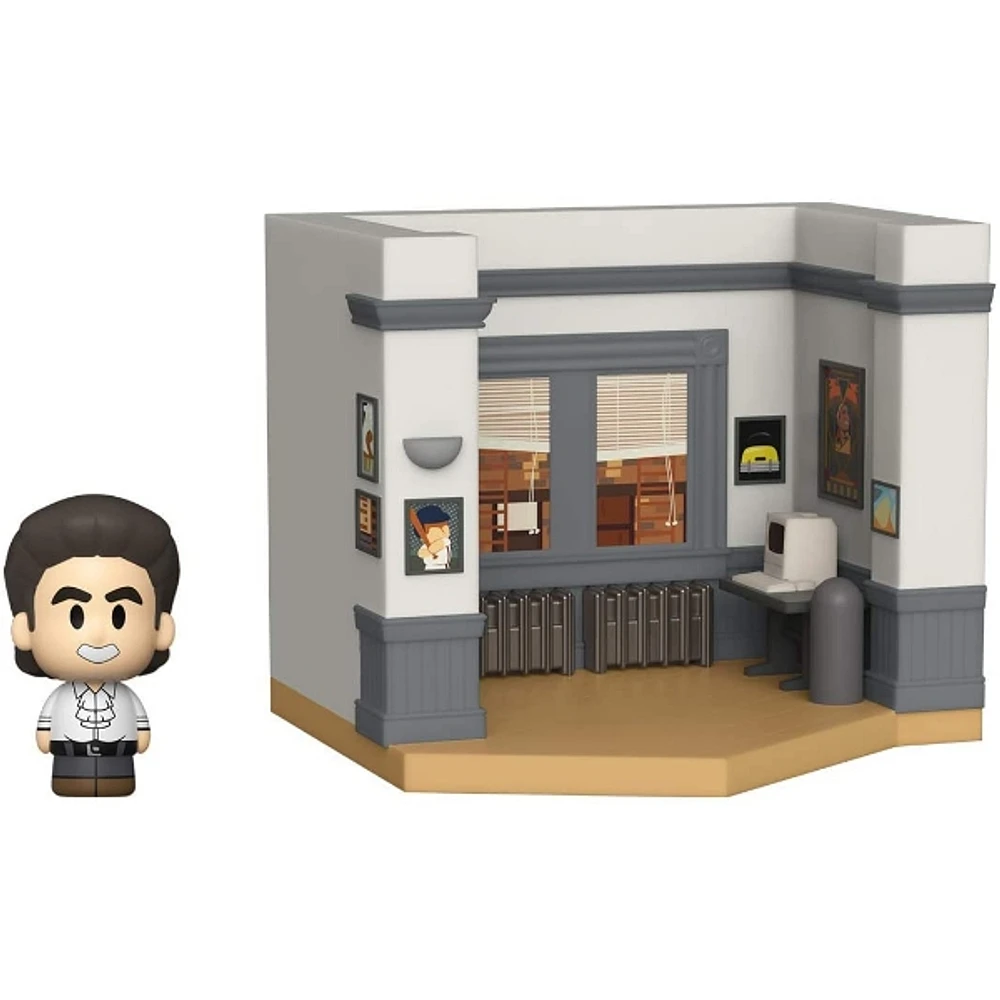 Funko Mini Moments Seinfeld Jerry’s Apartment Jerry Chase Edition