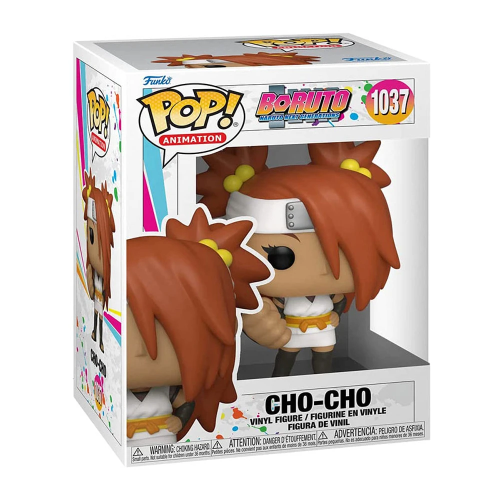 Funko Pop! Animation Boruto Naruto Next Generations Cho-Cho