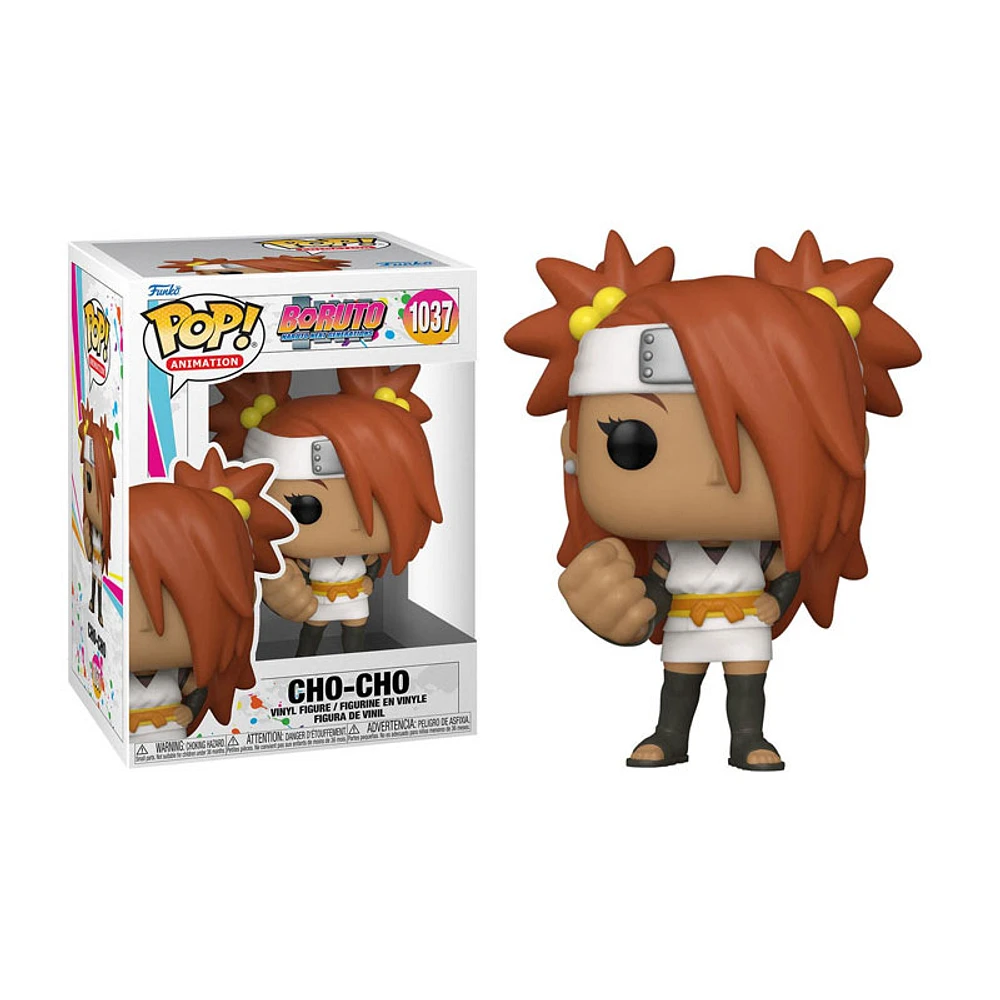 Funko Pop! Animation Boruto Naruto Next Generations Cho-Cho