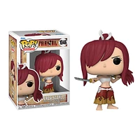 Funko Pop! Animation Fairy Tail Erza Scarlet