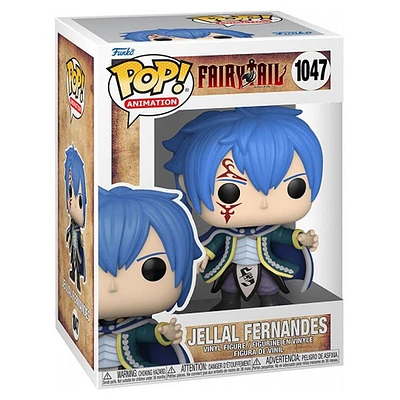 Funko Pop! Animation Fairy Tail Jellal Fernandes