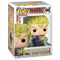 Funko Pop! Animation Fairy Tail Laxus Dreyar