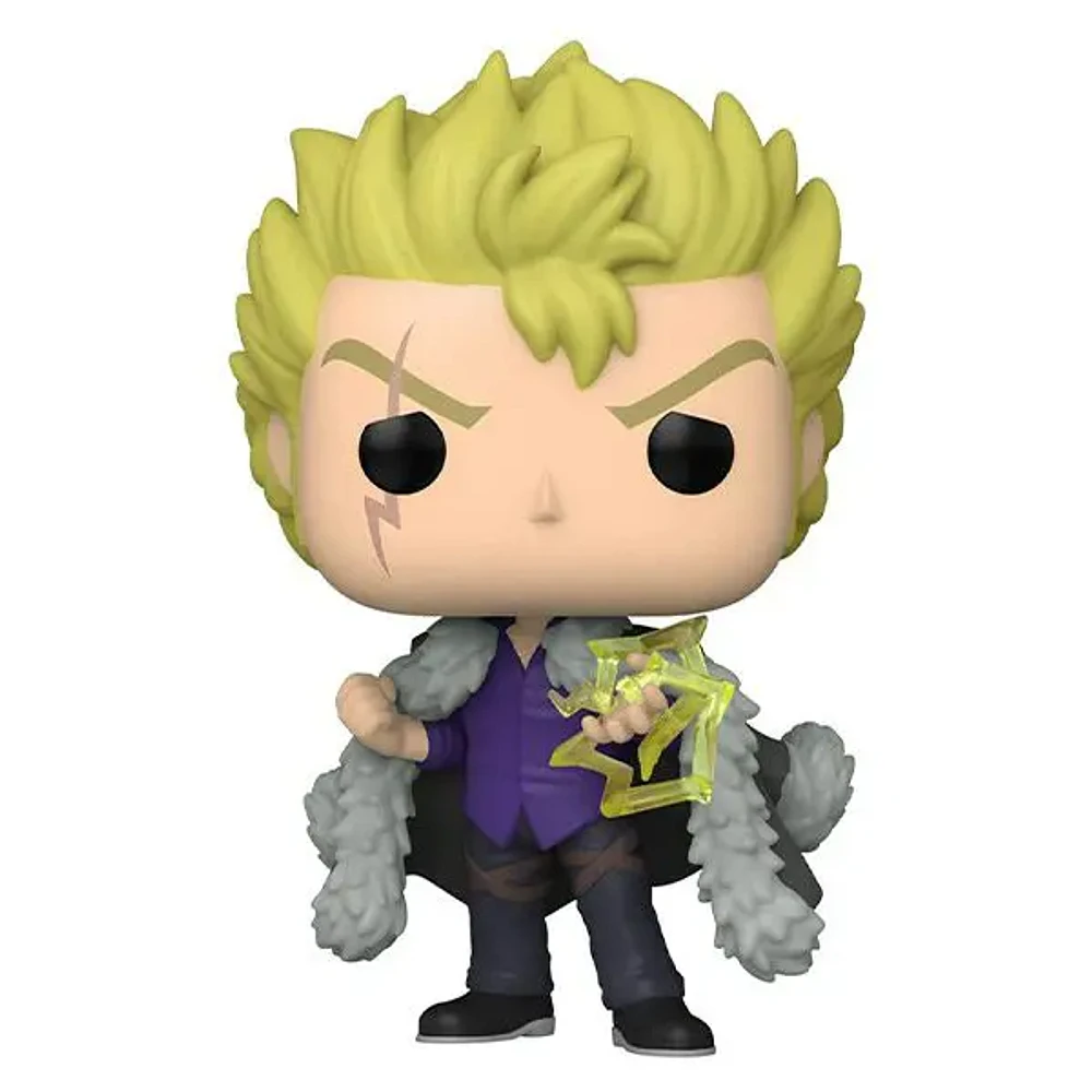 Funko Pop! Animation Fairy Tail Laxus Dreyar