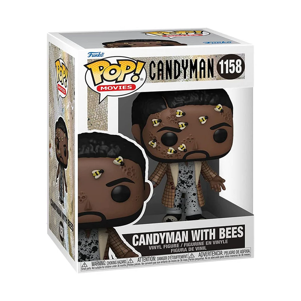 Funko Pop! Movies Candyman with Bees