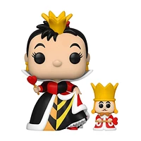 Funko Pop!  Disney Alice in Wonderland 70th Queen with King