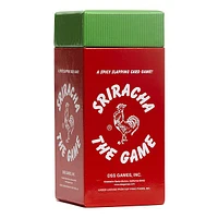 Sriracha: The Game – A Spicy Slapping Card Game