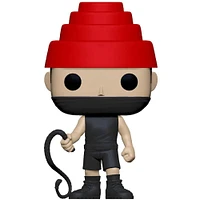 Funko Pop! Rocks Devo Whip it with Whip