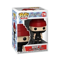 Funko Pop! Rocks Devo Whip it with Whip