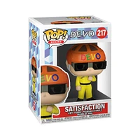 Funko Pop! Rocks Devo Satisfaction Yellow Suit