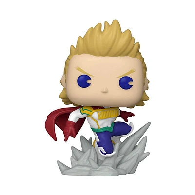 Funko Pop! Animation My Hero Acadamia Mirio in Hero Costume Multicolor