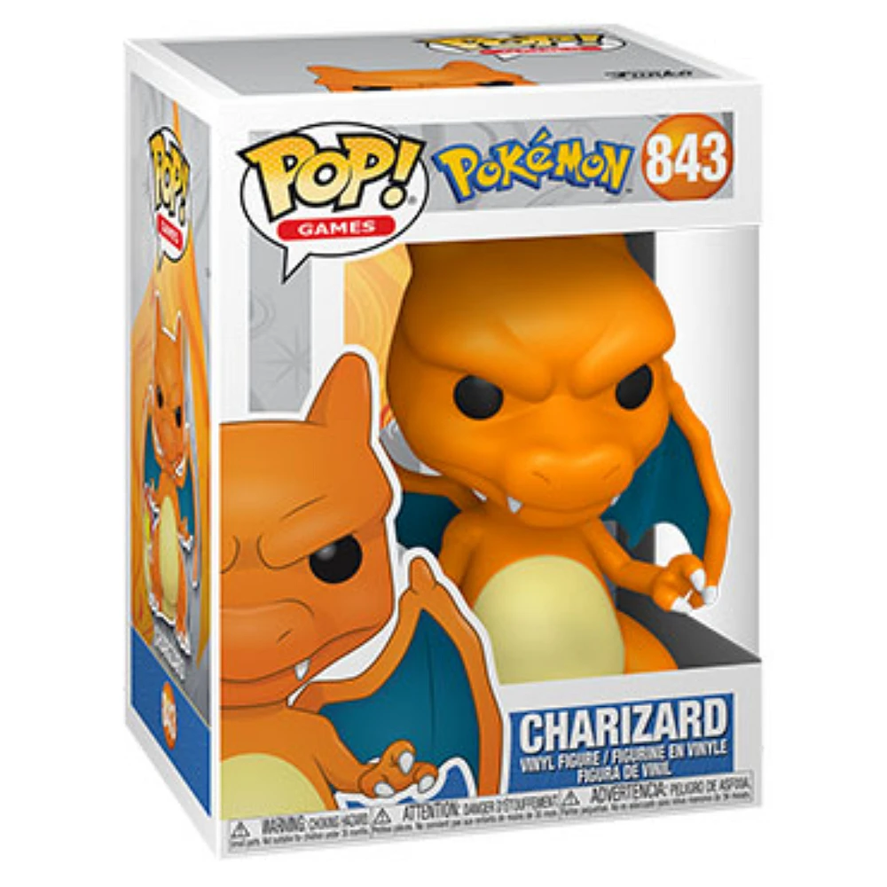 Funko Pop! Pokemon Charizard