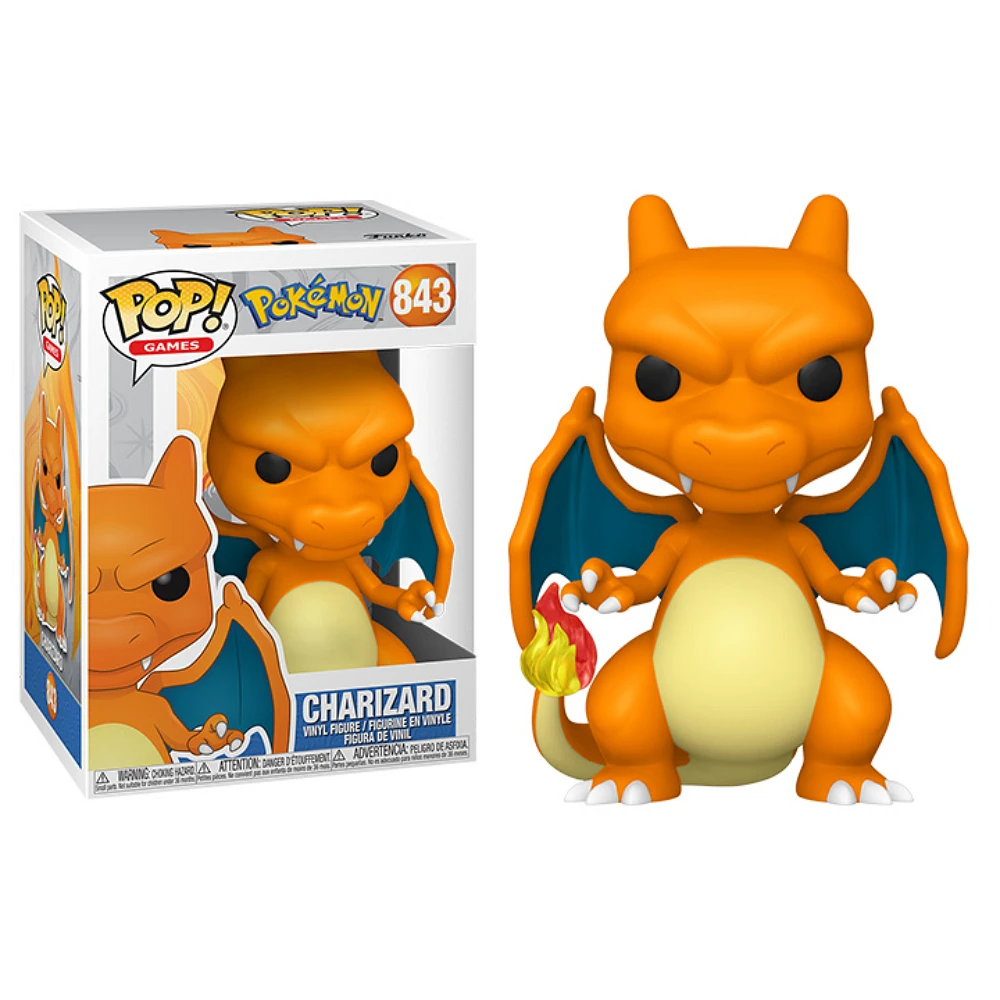 Funko Pop! Pokemon Charizard