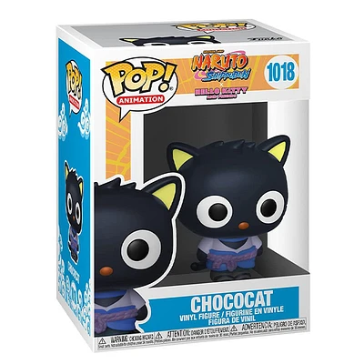 Funko Pop! Animation Sanrio x Naruto Chococat