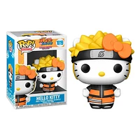 Funko Pop! Animation SANRIO X NARUTO HELLO KITTY (FUNKO)