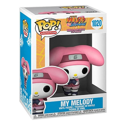 Funko Pop! Animation Sanrio/Naruto My Melody