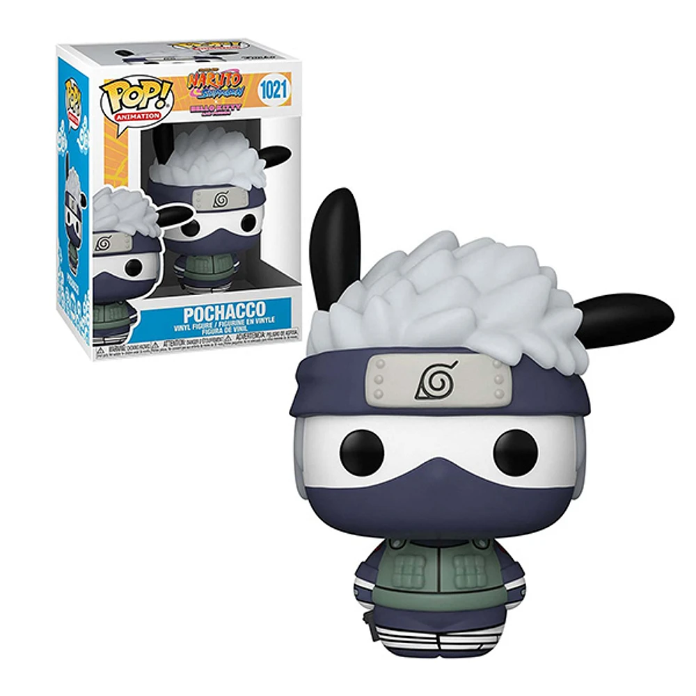 POP NARUTO POCHACCO