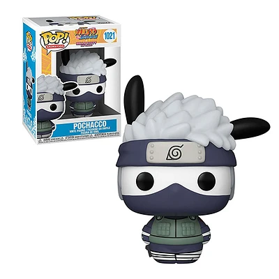 POP NARUTO POCHACCO