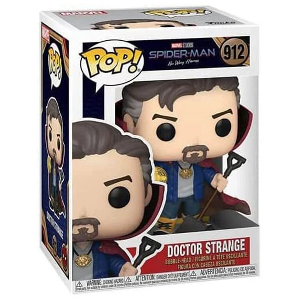 Funko Pop! Marvel Spider-Man No Way Home Doctor Strange