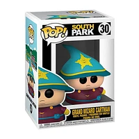 Funko Pop! TV South Park Stick of Truth Grand Wizard Cartman