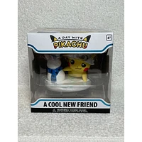 Funko Pop! A Day with Pikachu A Cool New Friend