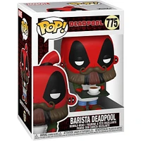 Funko Pop! Marvel 30th Anniversary Edition Deadpool Deadpool Coffee Barista