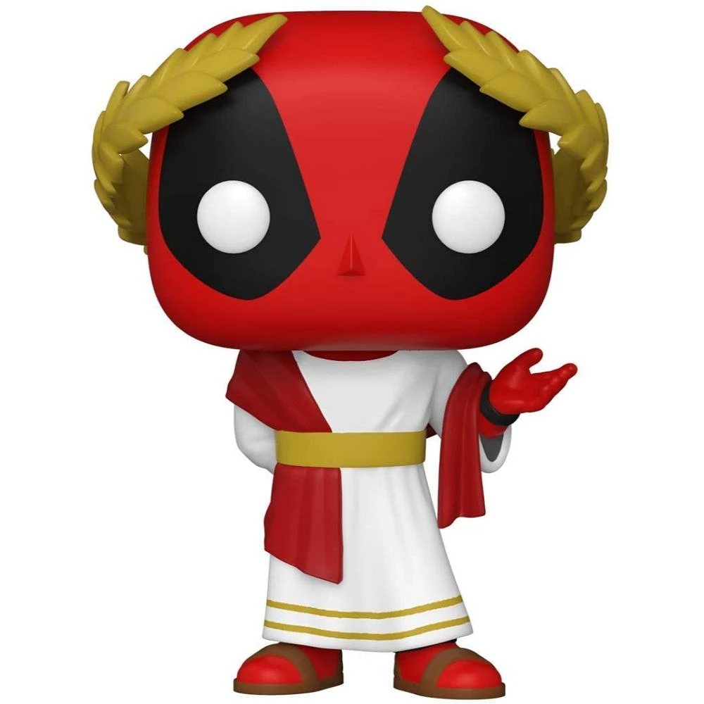 Funko Pop! Marvel 30th Anniversary Edition Deadpool Roman Senator Deadpool