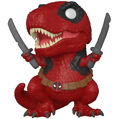 Funko Pop! Marvel 30th Anniversary Edition Deadpool Dinopool