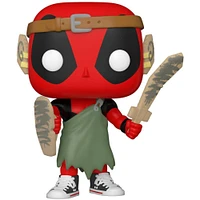 Funko Pop! Marvel 30th Anniversary Edition Deadpool LARP Deadpool