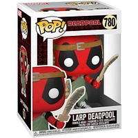 Funko Pop! Marvel 30th Anniversary Edition Deadpool LARP Deadpool