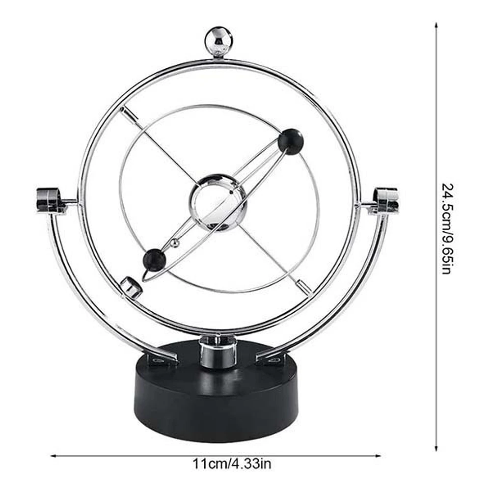 Planet Orbit Mobile Electronic Perpetual Motion Toy