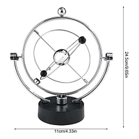 Planet Orbit Mobile Electronic Perpetual Motion Toy