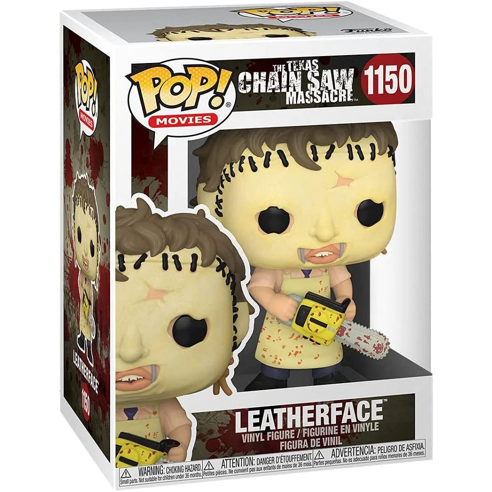 Funko Pop! Movies Texas Chainsaw Massacre Leatherface