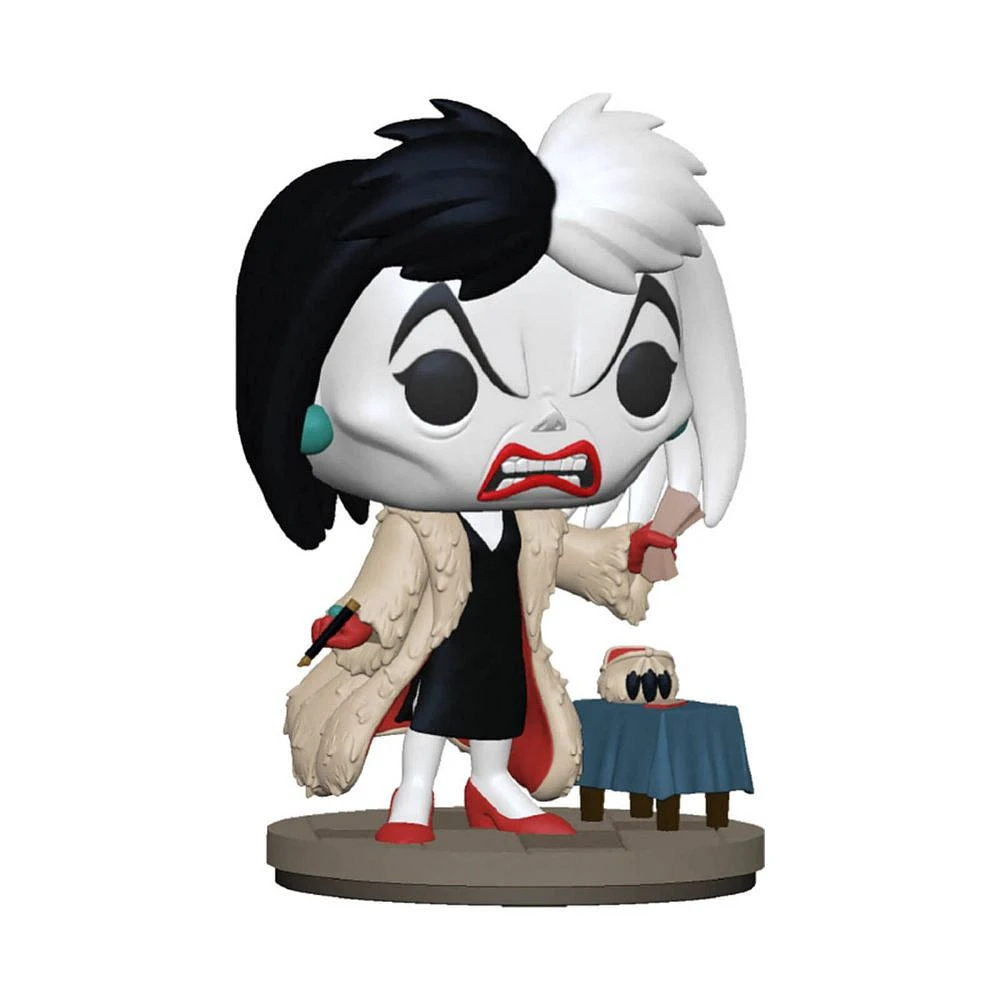 Funko Pop! Disney Villains Cruella De Vil