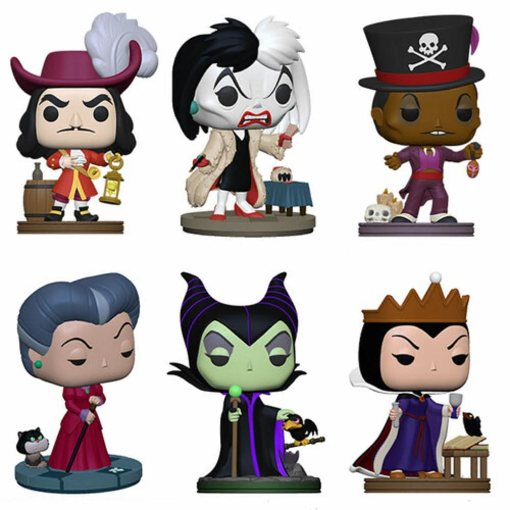 Funko Pop! Disney Villains Dr Facilier