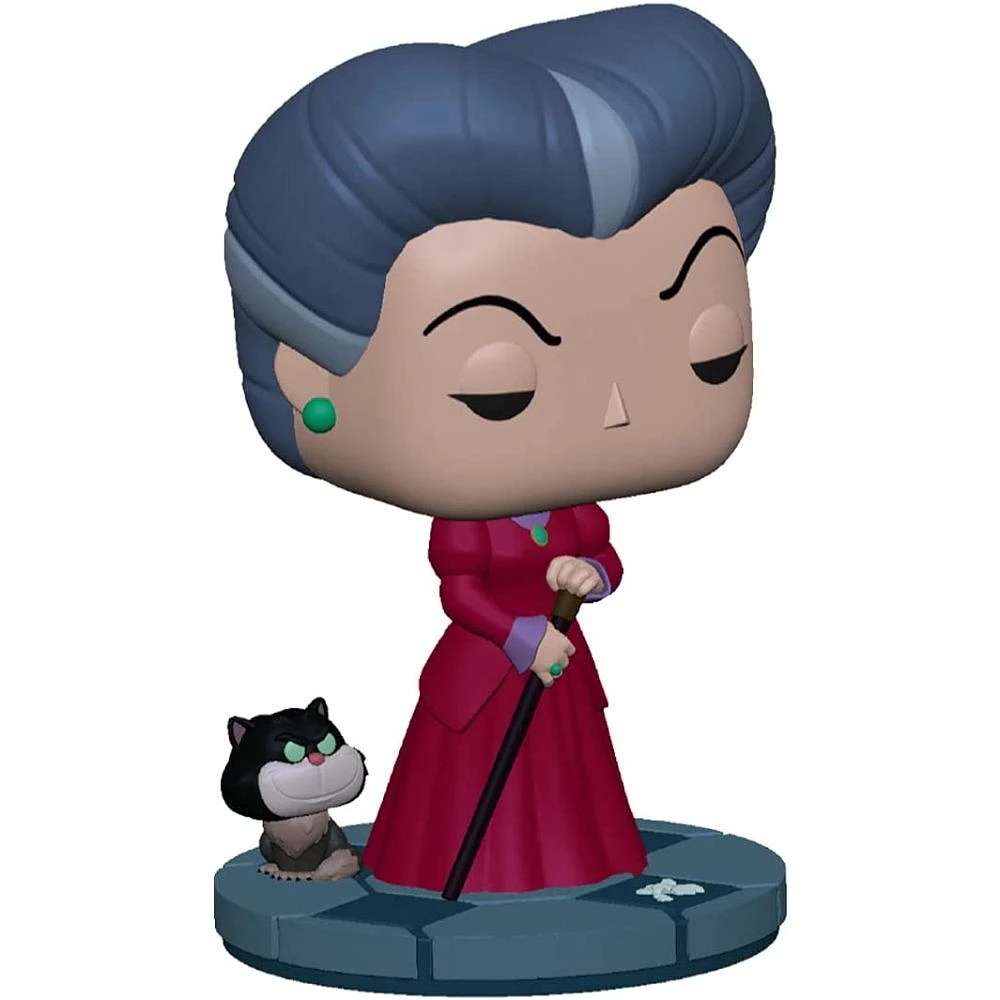 Funko Pop! Disney Villains Lady Tremaine