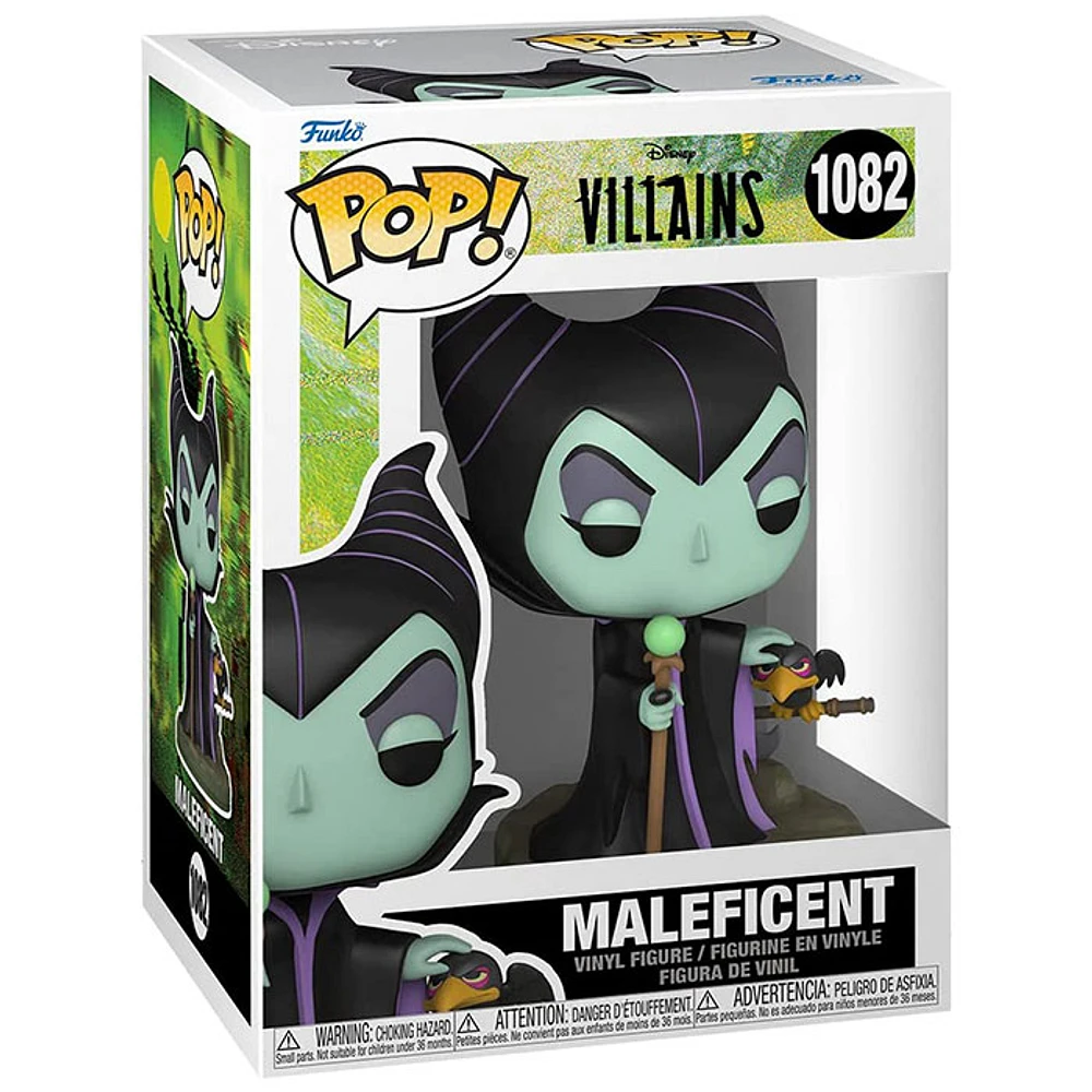 Funko Pop! Disney Villains Maleficent