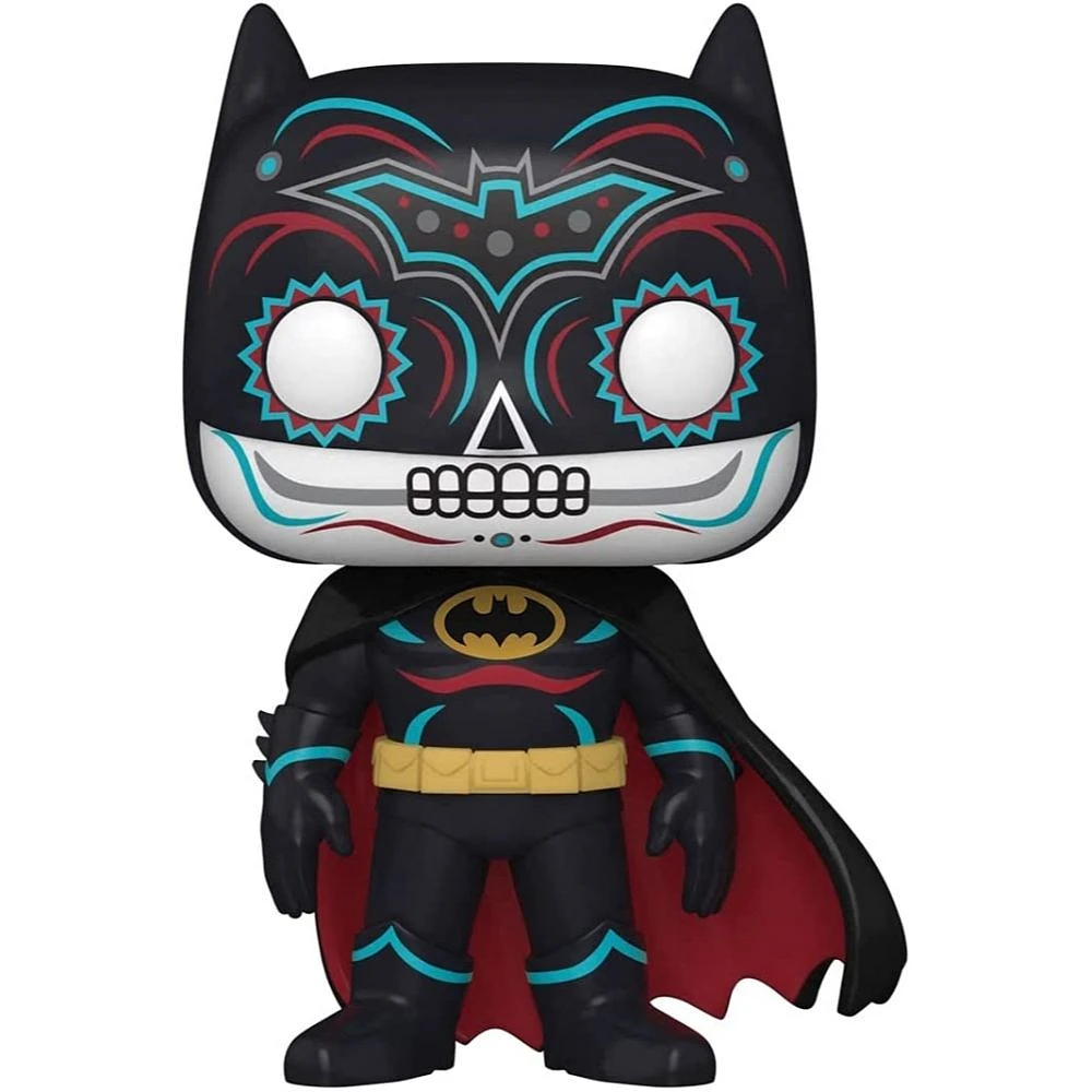 Funko Pop! DC Heroes Batman Dia De Los DC Batman