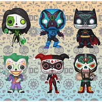 Funko Pop! DC Heroes Batman Dia De Los DC Batman