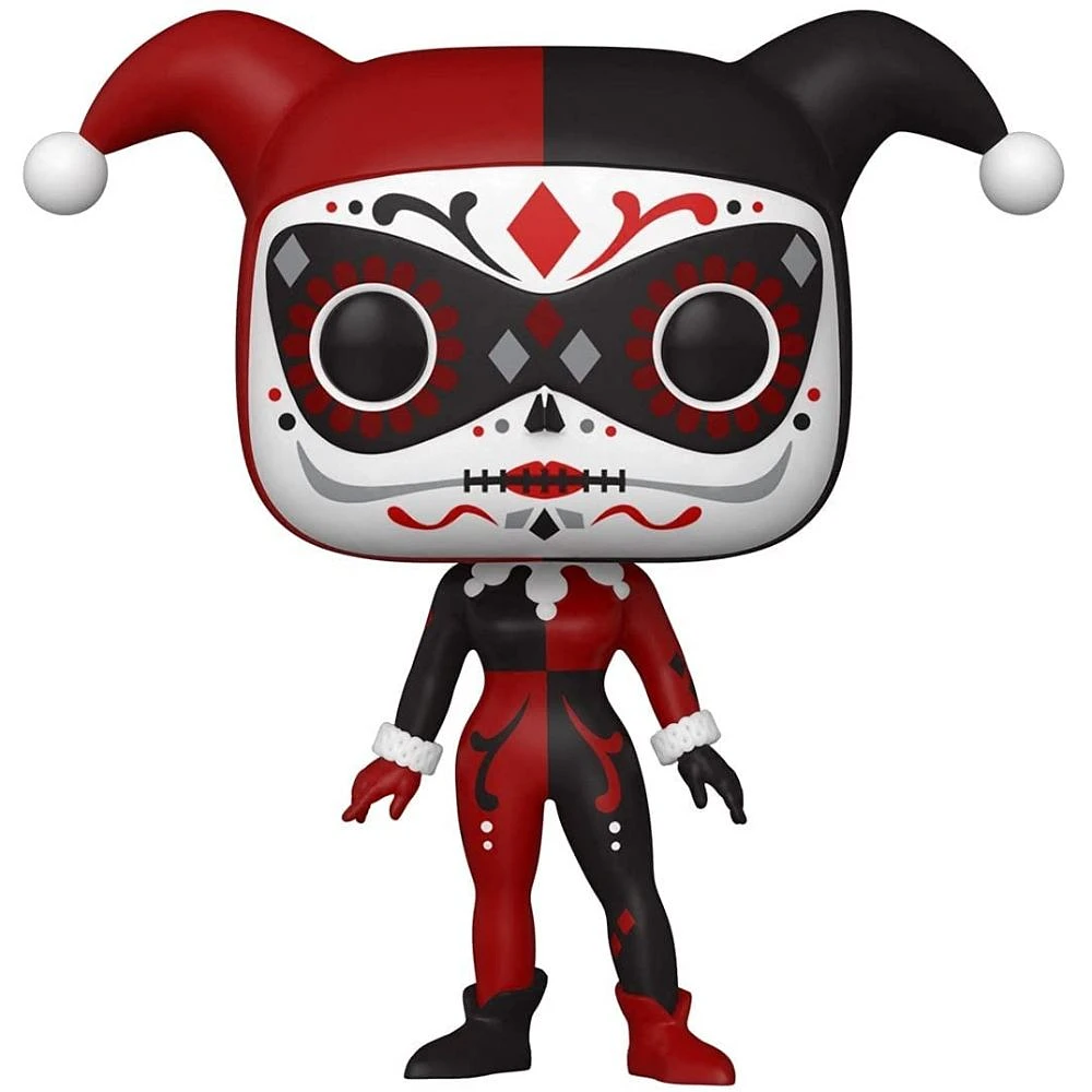 Funko Pop! DC Heroes Batman Dia De Los DC Harley