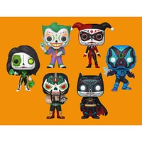 Funko Pop! DC Heroes Batman Dia De Los DC Joker