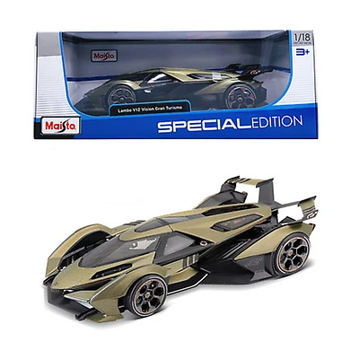 1:18 – Lamborghini V12 Vision Gran Turismo SE