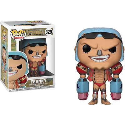 Funko Pop! One Piece S2 Franky