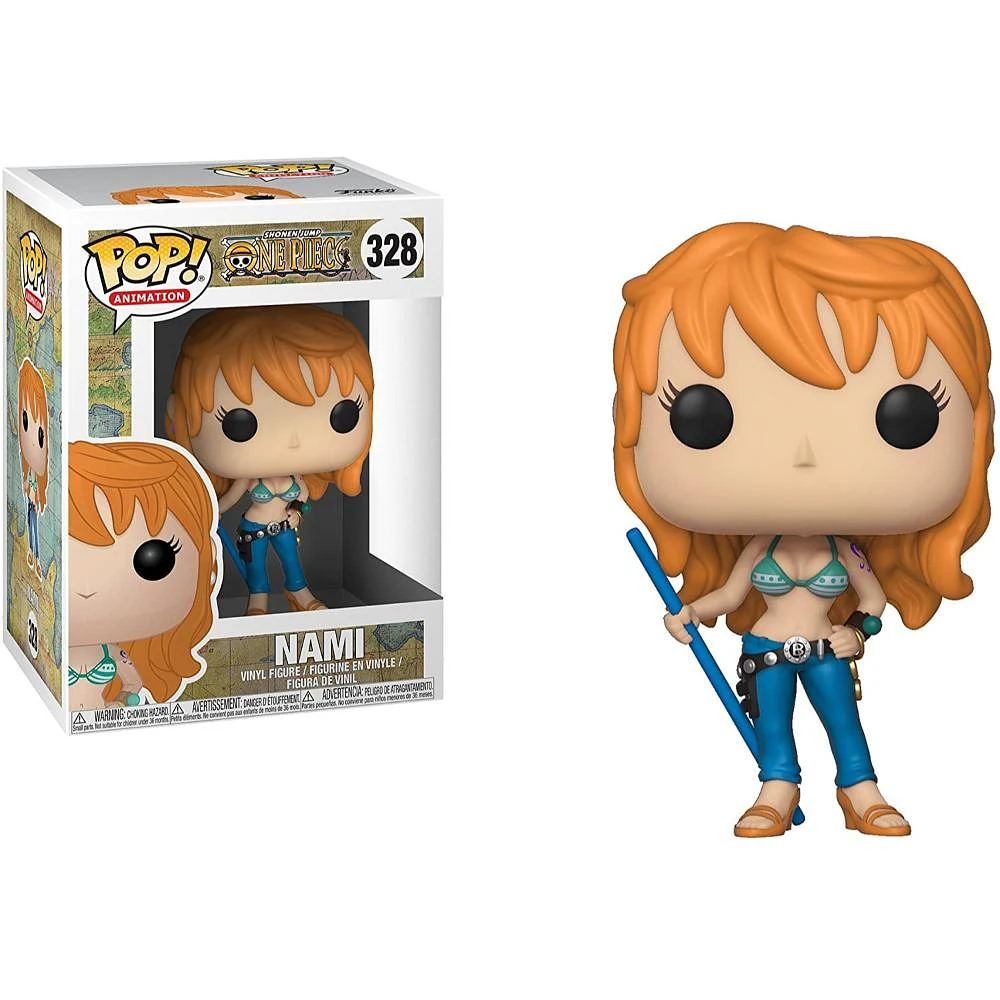 Funko Pop! One Piece S2 Nami