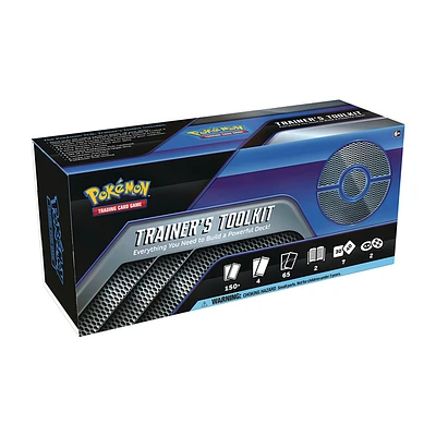 Pokemon TCG: TRAINER’S TOOLKIT 2021