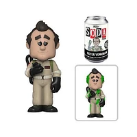 Funko  Soda Ghostbusters Peter Venkman (Styles May Vary)